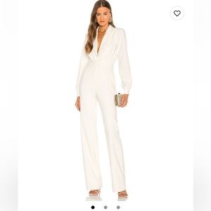 Michael Costello x Revolve Reina Jumpsuit